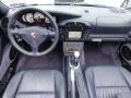 2004 Porsche 911 Metropol Blue Interior Dashboard Photo