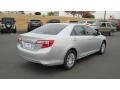 Classic Silver Metallic - Camry LE Photo No. 5