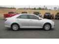 Classic Silver Metallic - Camry LE Photo No. 6