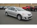 Classic Silver Metallic - Camry LE Photo No. 7