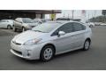 2011 Classic Silver Metallic Toyota Prius Hybrid IV  photo #1