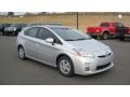 2011 Classic Silver Metallic Toyota Prius Hybrid IV  photo #7