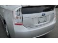 2011 Classic Silver Metallic Toyota Prius Hybrid IV  photo #15