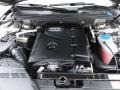 2.0 Liter FSI Turbocharged DOHC 16-Valve VVT 4 Cylinder Engine for 2009 Audi A4 2.0T quattro Sedan #58473438