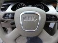 Dakar Beige Metallic - A4 2.0T quattro Sedan Photo No. 40