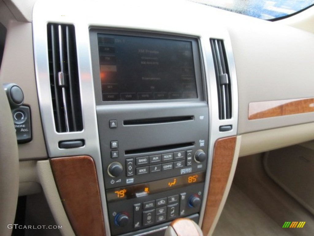 2008 Cadillac STS 4 V8 AWD Controls Photo #58473906