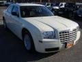 2009 Cool Vanilla White Chrysler 300 LX  photo #3