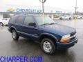 Indigo Blue Metallic - Blazer LS 4x4 Photo No. 1