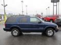 Indigo Blue Metallic - Blazer LS 4x4 Photo No. 2