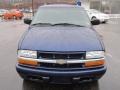 Indigo Blue Metallic - Blazer LS 4x4 Photo No. 5