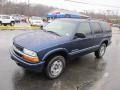 Indigo Blue Metallic - Blazer LS 4x4 Photo No. 6