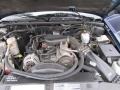 Indigo Blue Metallic - Blazer LS 4x4 Photo No. 11