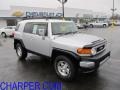 Titanium Metallic - FJ Cruiser 4WD Photo No. 1