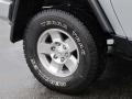 Titanium Metallic - FJ Cruiser 4WD Photo No. 3