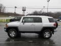 Titanium Metallic - FJ Cruiser 4WD Photo No. 6