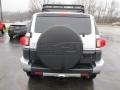 Titanium Metallic - FJ Cruiser 4WD Photo No. 8