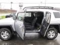 Titanium Metallic - FJ Cruiser 4WD Photo No. 10