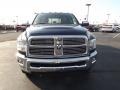 Hunter Green Pearl - Ram 3500 HD Laramie Crew Cab 4x4 Dually Photo No. 2