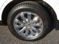 2008 Ford Edge Limited Wheel and Tire Photo