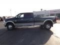 Hunter Green Pearl - Ram 3500 HD Laramie Crew Cab 4x4 Dually Photo No. 8