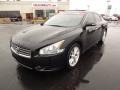 Super Black - Maxima 3.5 SV Photo No. 1