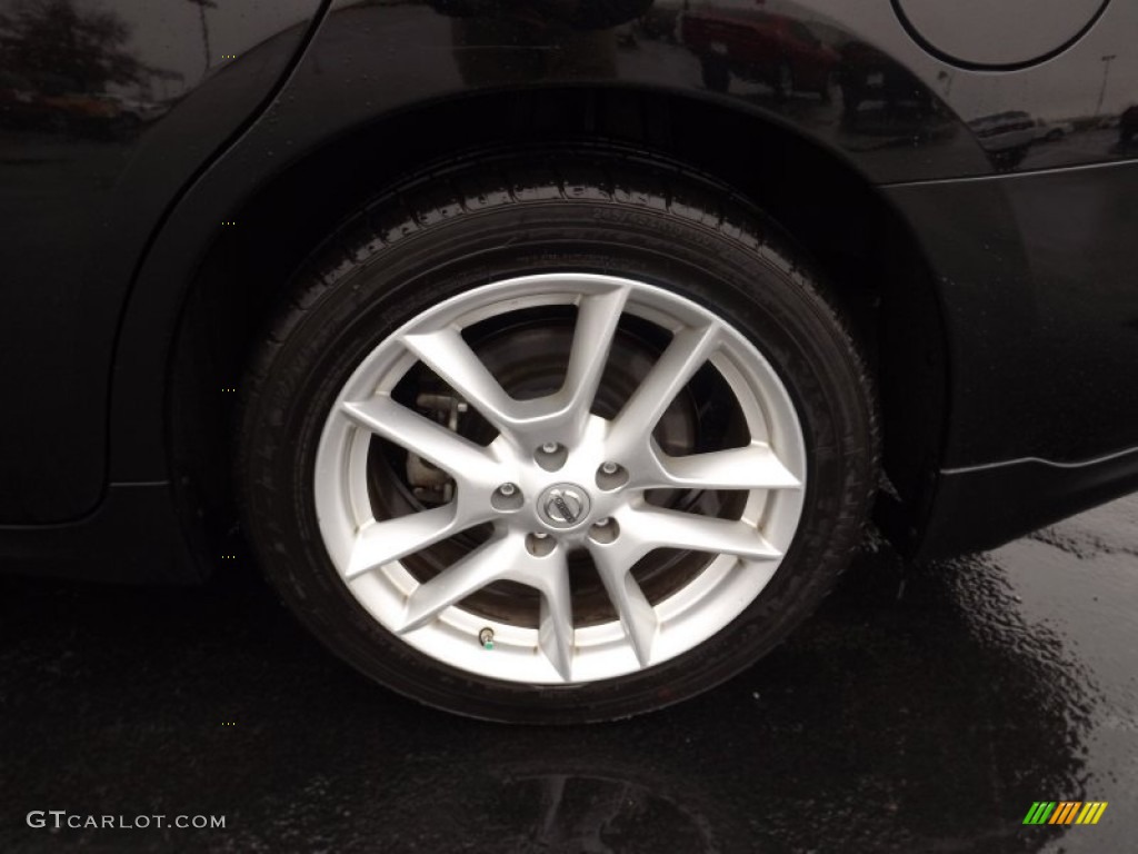 2009 Nissan Maxima 3.5 SV Wheel Photo #58474641