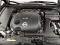 3.5 Liter DOHC 24-Valve CVTCS V6 2009 Nissan Maxima 3.5 SV Engine