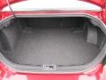 2009 Ford Fusion Camel Interior Trunk Photo