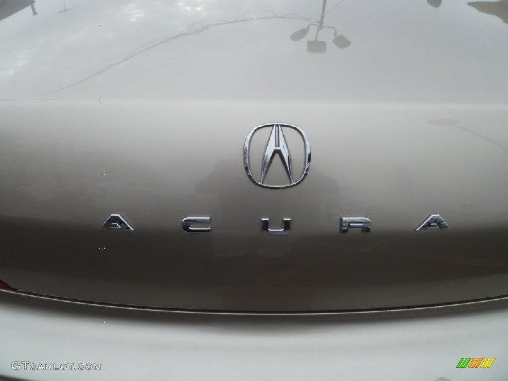 2003 Acura CL 3.2 Marks and Logos Photo #58474815