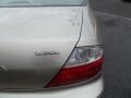 2003 Desert Mist Beige Metallic Acura CL 3.2  photo #18
