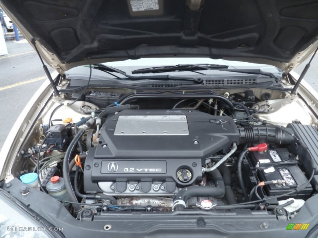 2003 Acura CL 3.2 3.2 Liter SOHC 24-Valve VTEC V6 Engine Photo #58474839