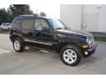 2007 Black Clearcoat Jeep Liberty Limited 4x4  photo #12