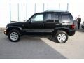 2007 Black Clearcoat Jeep Liberty Limited 4x4  photo #13