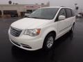 2012 Stone White Chrysler Town & Country Touring  photo #1