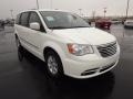 2012 Stone White Chrysler Town & Country Touring  photo #3