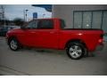 2009 Flame Red Dodge Ram 1500 Big Horn Edition Crew Cab 4x4  photo #12