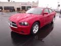 Redline 3-Coat Pearl - Charger SE Photo No. 1