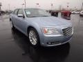 2012 Crystal Blue Pearl Chrysler 300 Limited  photo #3