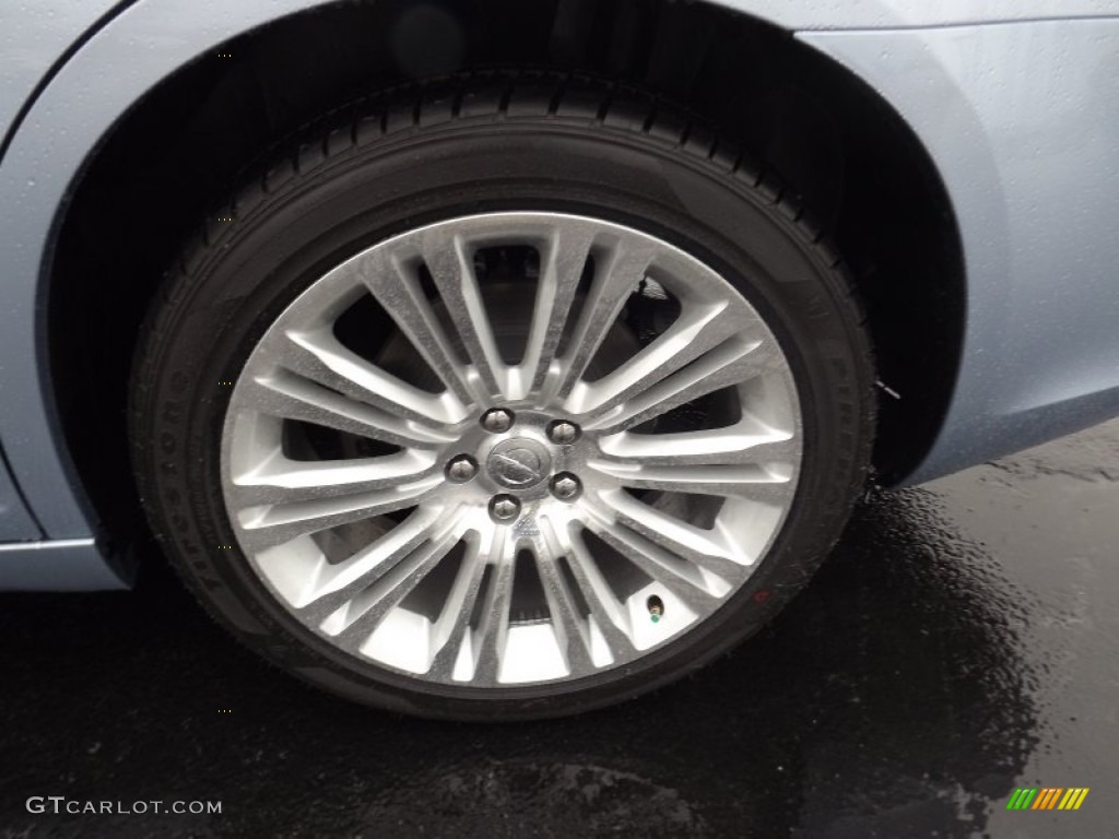 2012 Chrysler 300 Limited Wheel Photo #58475523