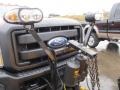Vermillion Red - F350 Super Duty XL Regular Cab 4x4 Plow Truck Photo No. 6