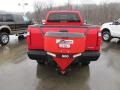 2012 Vermillion Red Ford F350 Super Duty XL Regular Cab 4x4 Plow Truck  photo #12