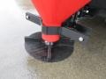 Vermillion Red - F350 Super Duty XL Regular Cab 4x4 Plow Truck Photo No. 15