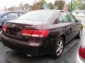 2006 Dark Cinnamon Hyundai Sonata GLS V6  photo #16