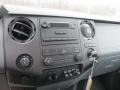 Vermillion Red - F350 Super Duty XL Regular Cab 4x4 Plow Truck Photo No. 20