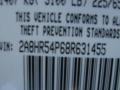 2008 Clearwater Blue Pearlcoat Chrysler Town & Country Touring  photo #23