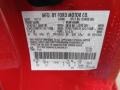 Vermillion Red - F350 Super Duty XL Regular Cab 4x4 Plow Truck Photo No. 23