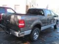 2007 Dark Shadow Grey Metallic Ford F150 XLT SuperCrew 4x4  photo #2