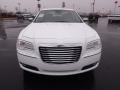 2012 Bright White Chrysler 300 Limited  photo #2