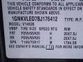 2011 Black Granite Metallic Chevrolet Traverse LTZ AWD  photo #15
