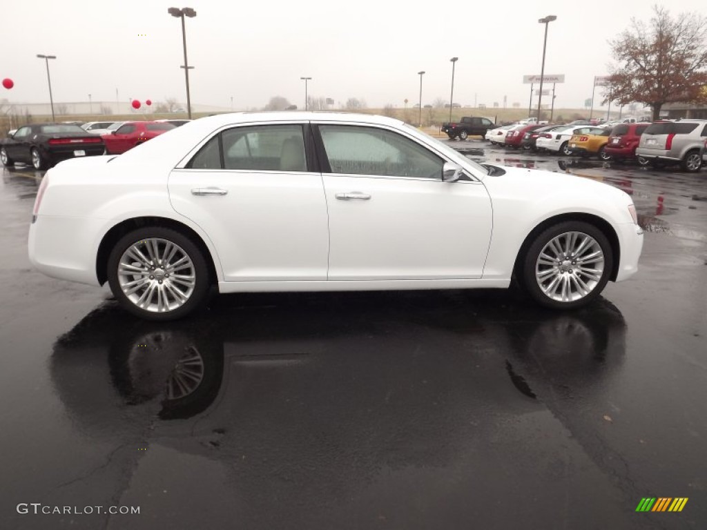 Bright White 2012 Chrysler 300 Limited Exterior Photo #58476096
